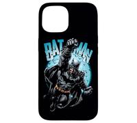 Batman Moon Knight Coque pour iPhone 15