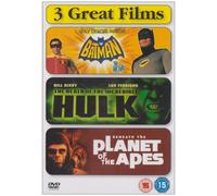 Batman Movie/Death of Hulk/Ben [Import]