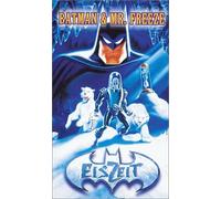 Batman & Mr. Freeze - Eiszeit [VHS]