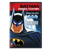 Batman & Mr. Freeze: Subzero / Batman Beyond: The Movie – DVD – Plein cadre
