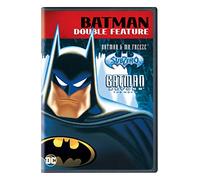 Batman & Mr. Freeze: Subzero/Batman Beyond: The Movie