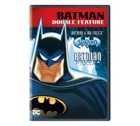 Batman & Mr. Freeze: Subzero / Batman Beyond: The Movie [Dvd] Full Frame, Rep
