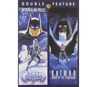 Batman : Mask of the Phantasm & Batman & Mr Freeze – Warner Bros. – Double Feature