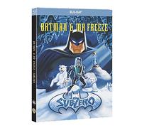 Batman and Mr. Freeze : Subzero Blu-ray