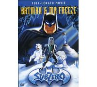 Batman & Mr Freeze: Subzero [Import USA Zone 1]