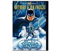 Batman & Mr. Freeze - Subzero [Import USA Zone 1]