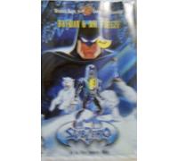 Batman & Mr Freeze: Subzero [VHS]
