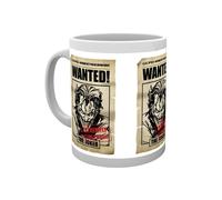 GB Eye LTD, Batman Comic, Joker Wanted, Tasse