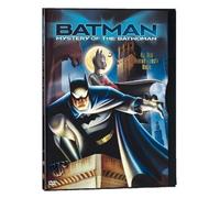 Batman – Mystery of the Batwoman – Film d'animation – Warner Bros.
