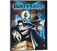 Batman - Mystery Of The Batwoman , (Animated) G