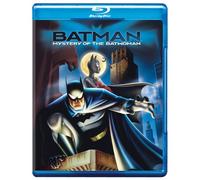 Batman: Mystery of The Batwoman – Blu-ray – Warner Bros.