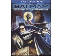 Batman: Mystery of the Batwoman - DVD Zone 1 G