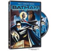 Batman: Mystery of the Batwoman [Import USA Zone 1]