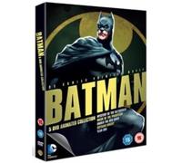 Batman: Mystery Of The Batwoman/Mask Of The Phantasm/Under The...