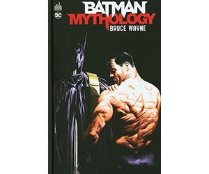 Batman Mythology : Bruce Wayne