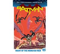 Batman: Night of the Monster Men – DC Comics