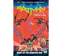 Batman: Night of the Monster Men