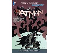 Batman: Night of the Owls (The New 52)