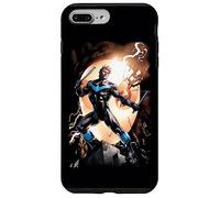Batman Nightwing Against Owls Coque pour iPhone 7 Plus/8 Plus
