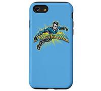 Batman Nightwing Burst Coque pour iPhone SE (2020) / 7/8