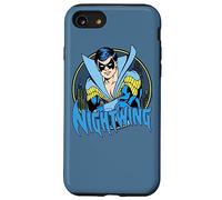 Batman Nightwing Circle Coque pour iPhone SE (2020) / 7/8