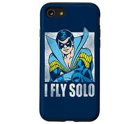 Batman Nightwing Fly Solo Coque pour iPhone SE (2020) / 7/8
