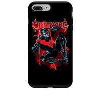 Batman Nightwing Lightwing Coque pour iPhone 7 Plus/8 Plus