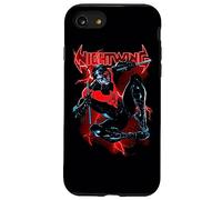 Batman Nightwing Lightwing Coque pour iPhone SE (2020) / 7/8