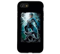 Batman Nightwing Night Light Coque pour iPhone SE (2020) / 7/8
