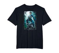 Batman Nightwing Night Light T-Shirt, Homme Grandes Tailles, Noir, 3X Tall