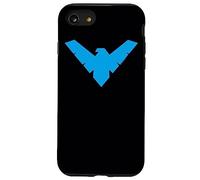 Batman Nightwing Symbol Coque pour iPhone SE (2020) / 7/8