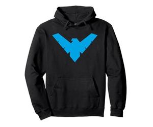 Batman Nightwing Symbol Sweat à Capuche