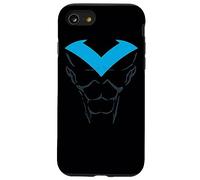 Batman Nightwing Uniform Coque pour iPhone SE (2020) / 7/8