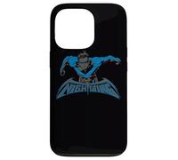 Batman Nightwing Wing of The Night Coque pour iPhone 13 Pro