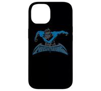 Batman Nightwing Wing of The Night Coque pour iPhone 14