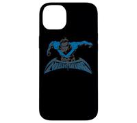 Batman Nightwing Wing of The Night Coque pour iPhone 14 Plus