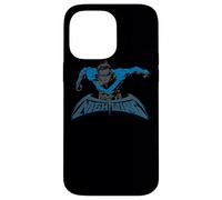 Batman Nightwing Wing of The Night Coque pour iPhone 14 Pro Max