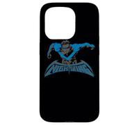 Batman Nightwing Wing of The Night Coque pour iPhone 15 Pro