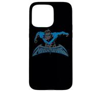 Batman Nightwing Wing of The Night Coque pour iPhone 15 Pro Max