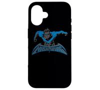Batman Nightwing Wing of The Night Coque pour iPhone 16