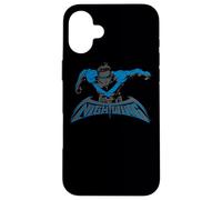 Batman Nightwing Wing of The Night Coque pour iPhone 16 Plus