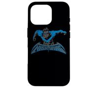 Batman Nightwing Wing of The Night Coque pour iPhone 16 Pro
