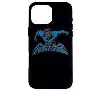 Batman Nightwing Wing of The Night Coque pour iPhone 16 Pro Max