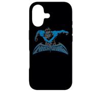 Batman Nightwing Wing of The Night Coque pour iPhone 17