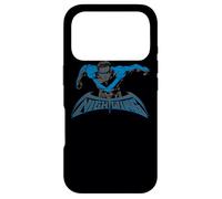 Batman Nightwing Wing of The Night Coque pour iPhone 17 Pro