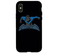 Batman Nightwing Wing of The Night Coque pour iPhone X/XS