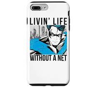 Batman Nightwing Without a Net Coque pour iPhone 7 Plus/8 Plus