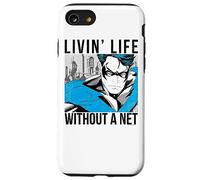 Batman Nightwing Without a Net Coque pour iPhone SE (2020) / 7/8
