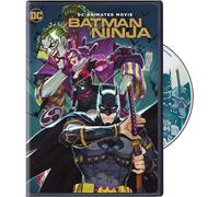 Batman Ninja [Dvd] Amaray Case