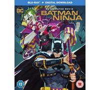 Batman Ninja (2018) (Blu-ray)